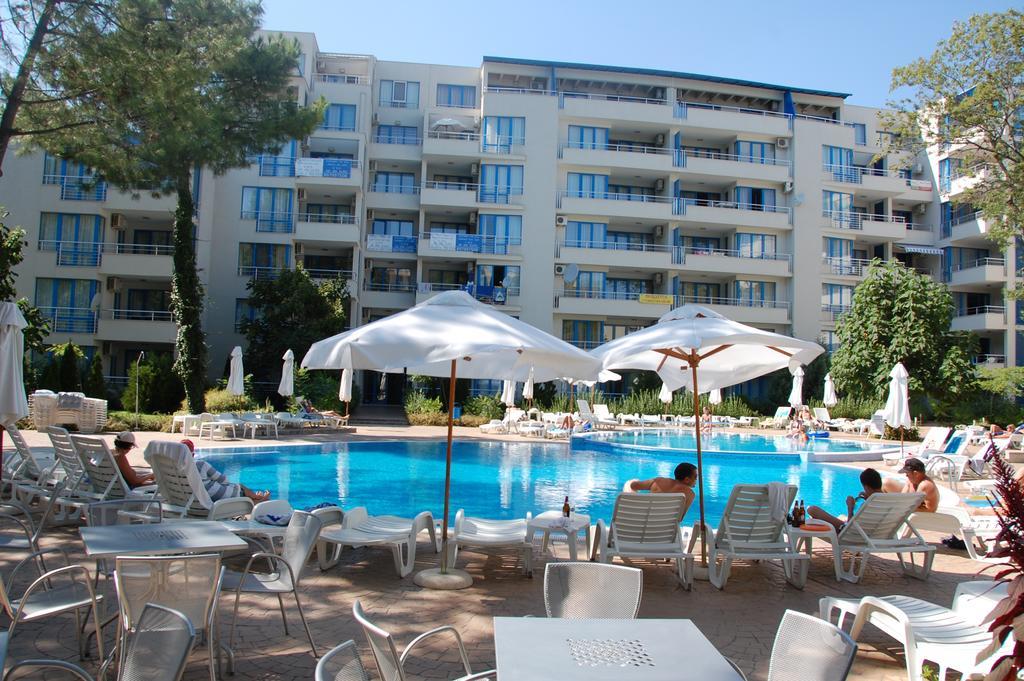Excelsior Aparthotel Napospart Kültér fotó