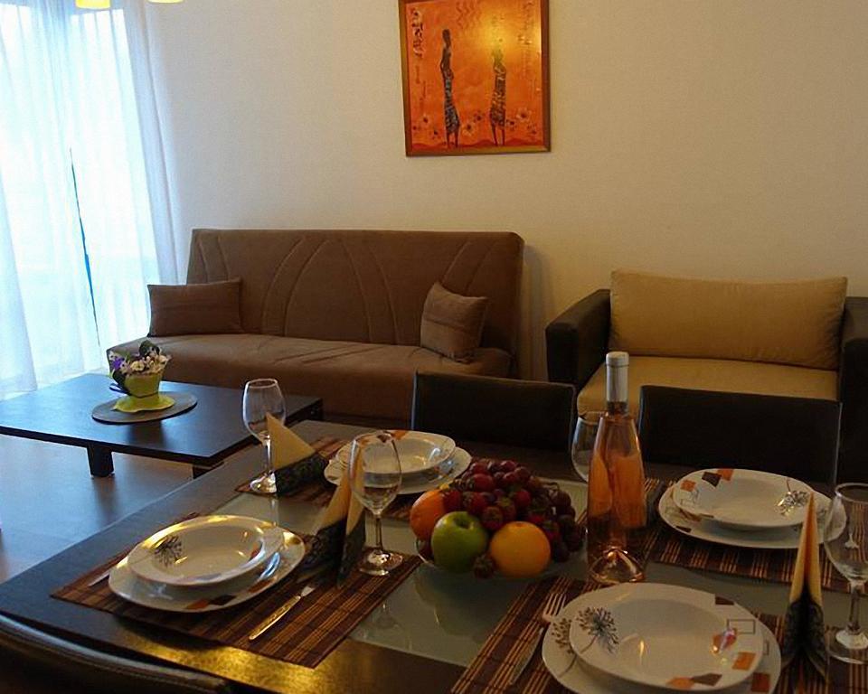 Excelsior Aparthotel Napospart Kültér fotó
