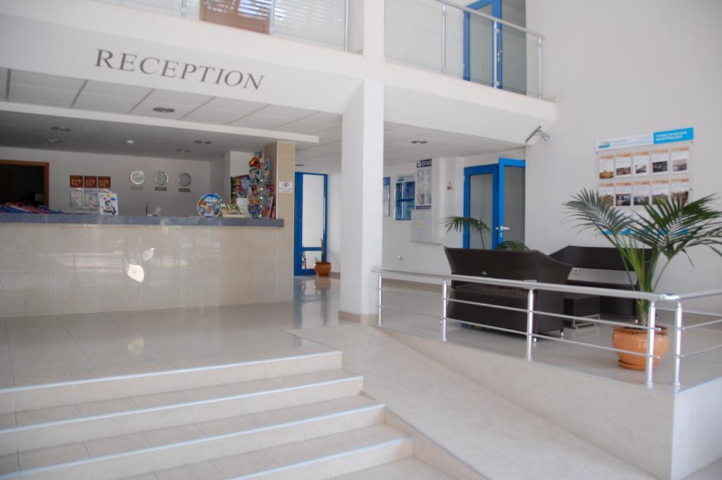 Excelsior Aparthotel Napospart Kültér fotó